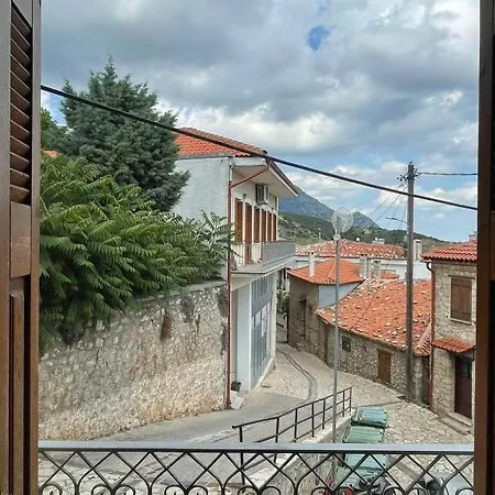 Arachova Comfort Exterior foto