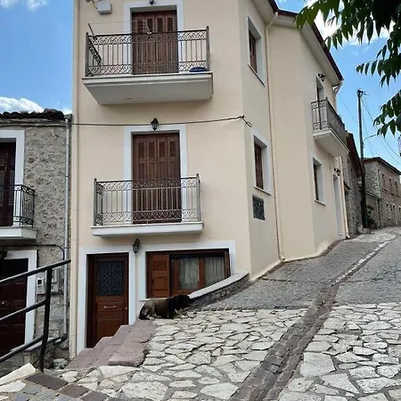 Arachova Comfort Exterior foto
